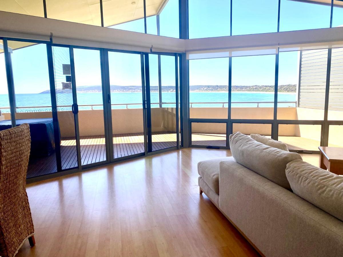 Birubi Holiday Homes Kangaroo Island Emu Bay المظهر الخارجي الصورة